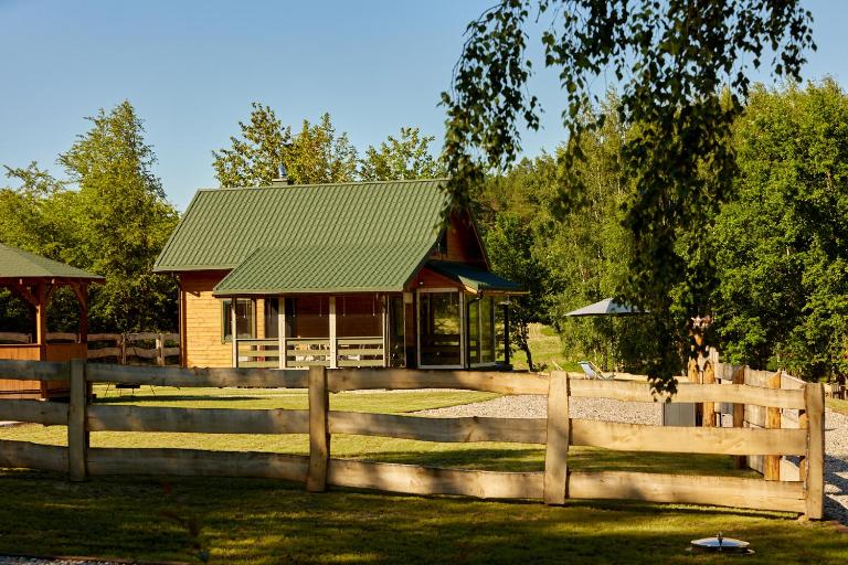 Apartamenty Białe Brzozy - B&B Florczaki