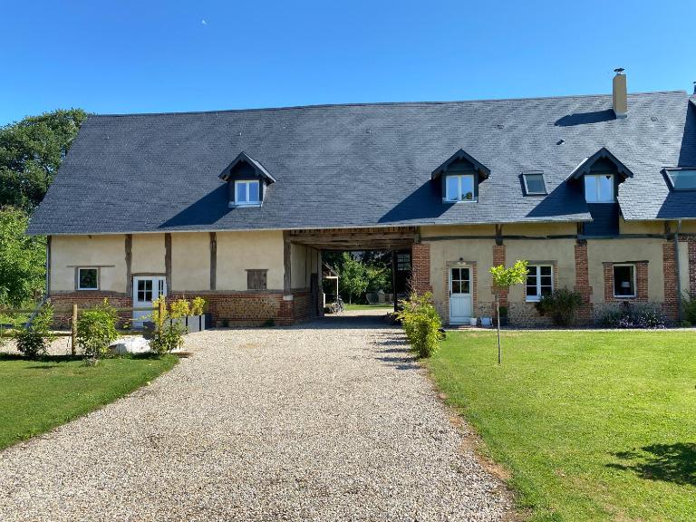 La petite ferme de Roumare - B&B Roumare