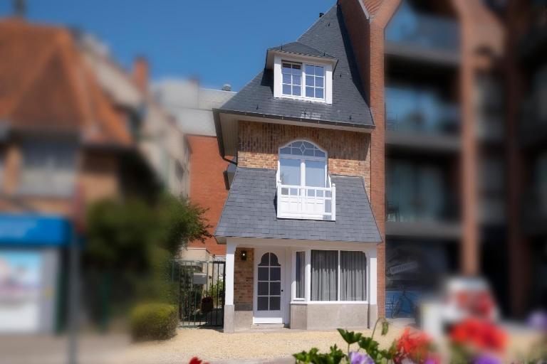 Casa Cottage - Ferienwohnung Middelkerke