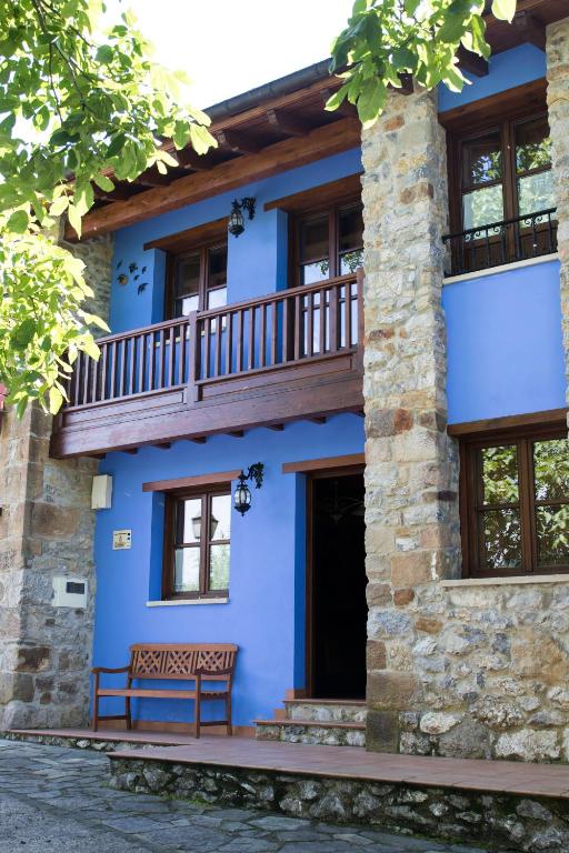 Casa Azulete - B&B Bimenes