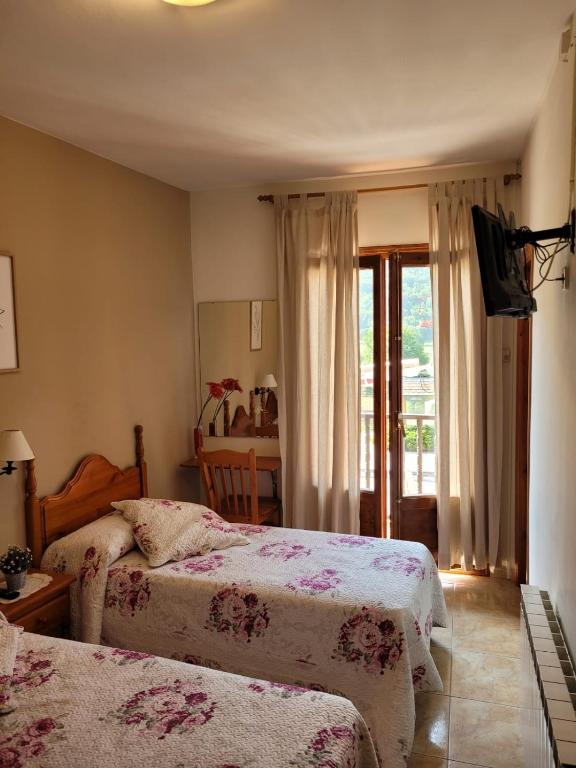 Allotjament rural Casa Milagros - B&B Barruera