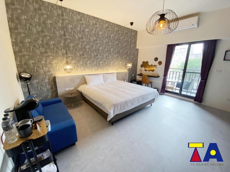 Ta 溫泉會館 - B&B Jiaoxi