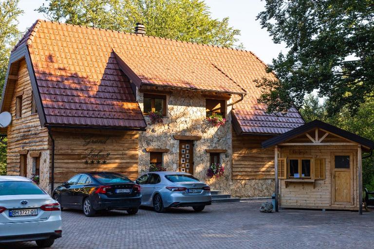 Grand Lakes 2 - Bed and Breakfast Plitvička Jezera