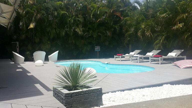VILLA TOCADE - B&B Saint-François