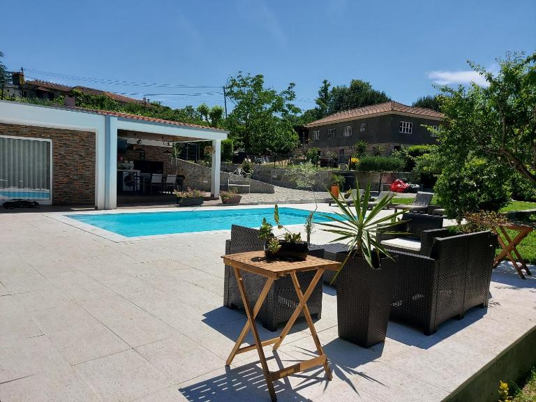 Villa Casa de Santo Antonio - B&B Marco de Canaveses