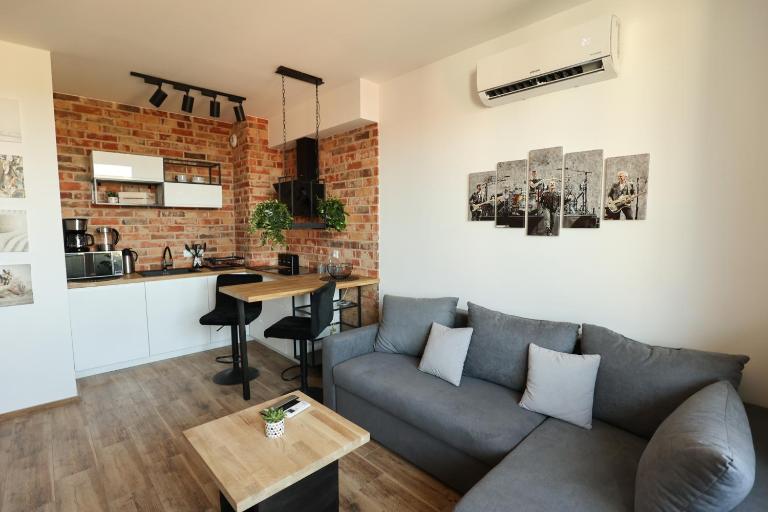 Nobel 55 Apartament - Ferienwohnung Władysławowo