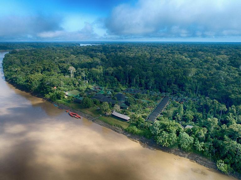 Ecoamazonia Lodge - Chambres d'hôtes Puerto Maldonado