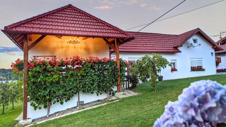 Holiday Home Rojko - Chambres d'hôtes Štrigova