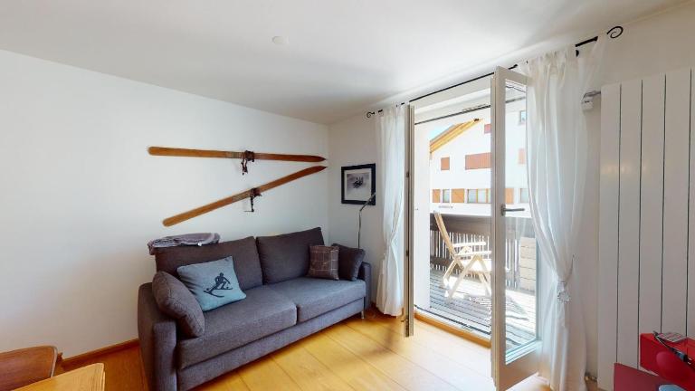Abitaziun Chatrigna 5 - Celerina - Ferienwohnung Celerina