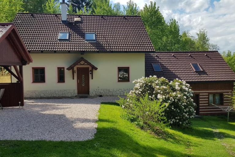 Elitní wellness penzion U Dvou jedlí v srdci Českého ráje - B&B Turnov