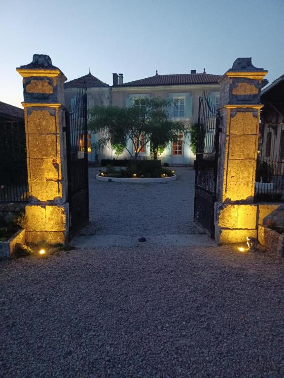 La Grange Terrou - B&B Saint-Germain-de-Confolens