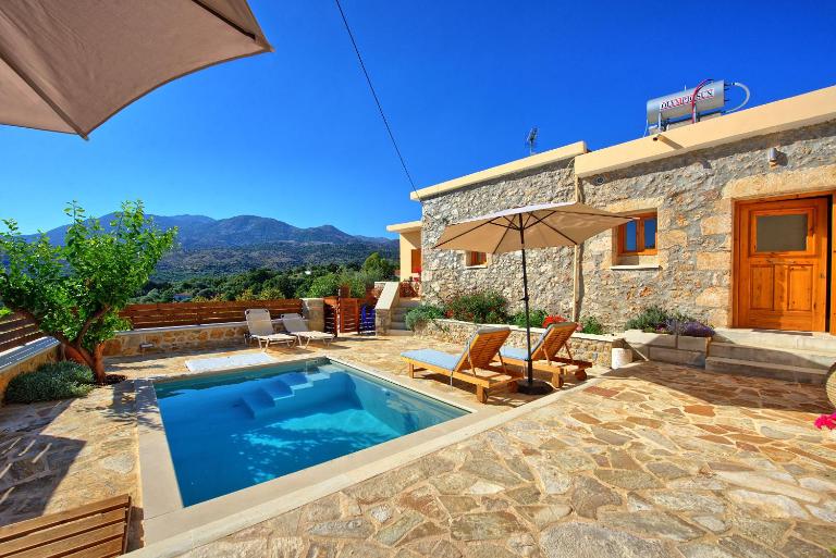 Villa Vicilla by PosarelliVillas - B&B Fílippos