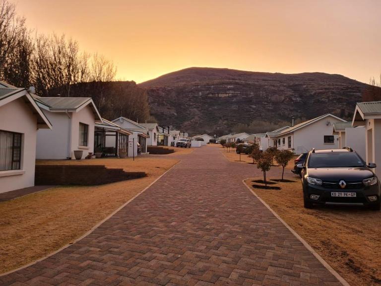 The Dock - B&B Clarens