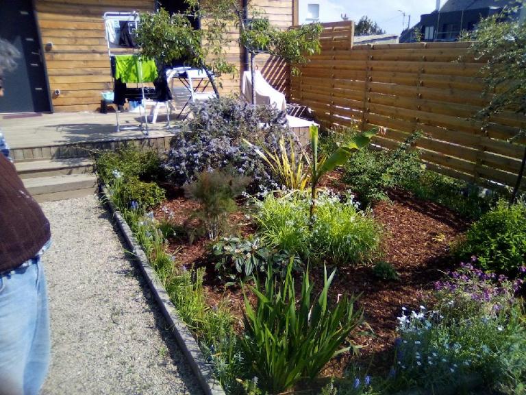 un îlot de calme - B&B Morlaix