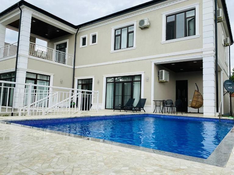 Qabala Lux Villa - B&B Gabala