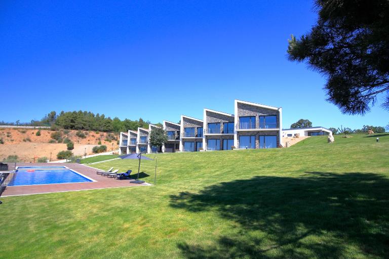 Monte Bela Vista - Chambres d'hôtes Macedo de Cavaleiros