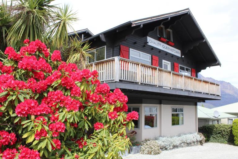 Chalet Queenstown - B&B Distretto di Queenstown