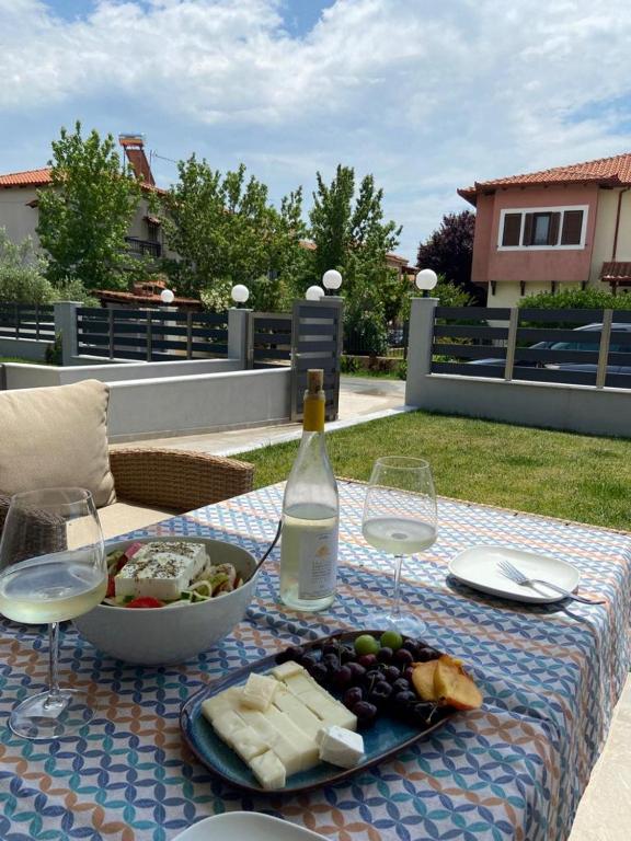 Nikiti Villa Liana - B&B Níkiti