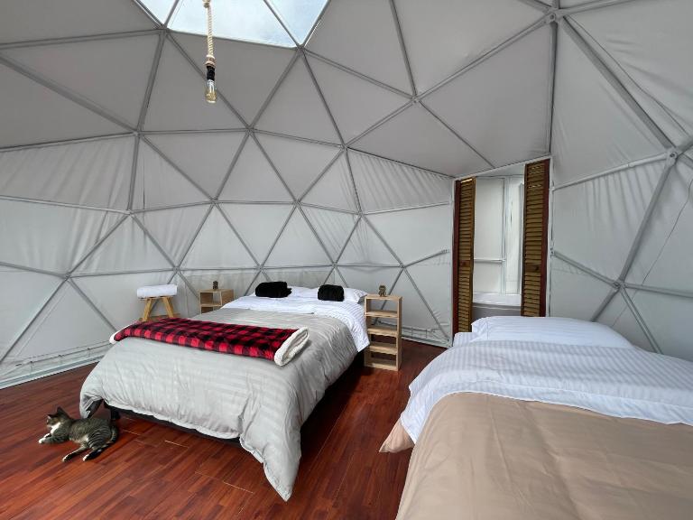 Glamping Wayra - B&B Guatavita