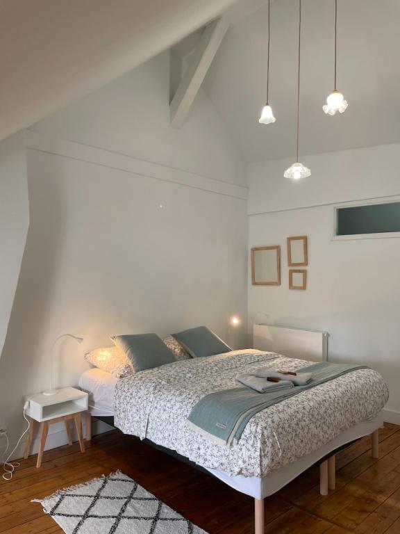 Villa France Gall - B&B Trouville-sur-Mer