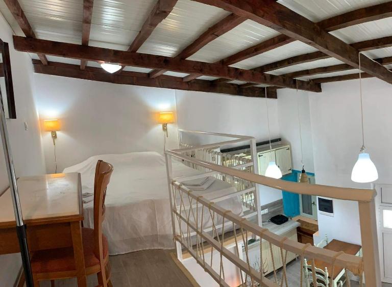 Loft Kapodistrias - Ferienwohnung Karyófyto