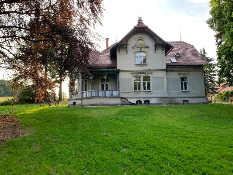Vila Bohemia Saxon Switzerland & SPA - B&B Šluknov