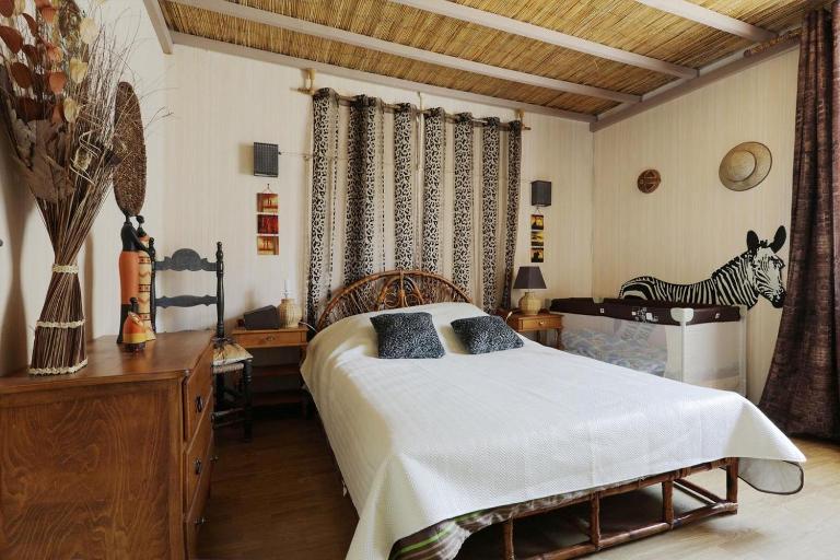 Gîte les Hirondelles - Ferienwohnung Caudiès-de-Fenouillèdes