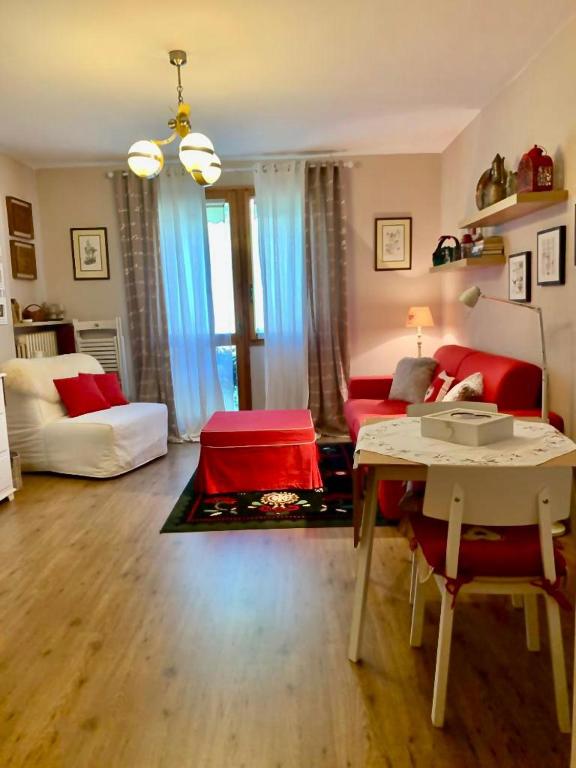 Casa GaEl - Ferienwohnung Fiumalbo-Dogana