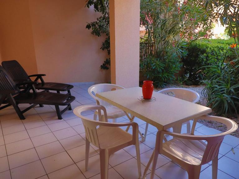 Spacieux rez-de-jardin à Sète pour 6 personnes avec terrasse - FR-1-472A-171 - Ferienwohnung Sète