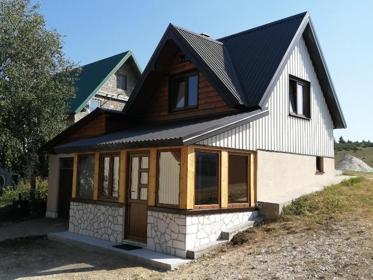 Bungalows Ivan - B&B Zabljak