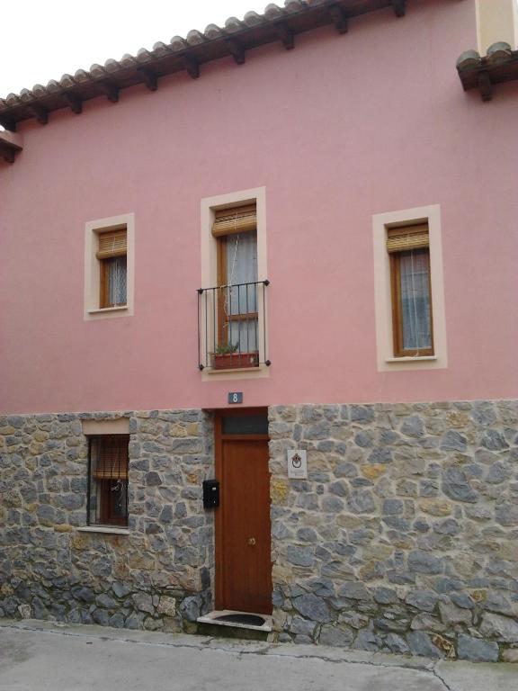 La Ontina - Ferienwohnung La Puebla de Valverde