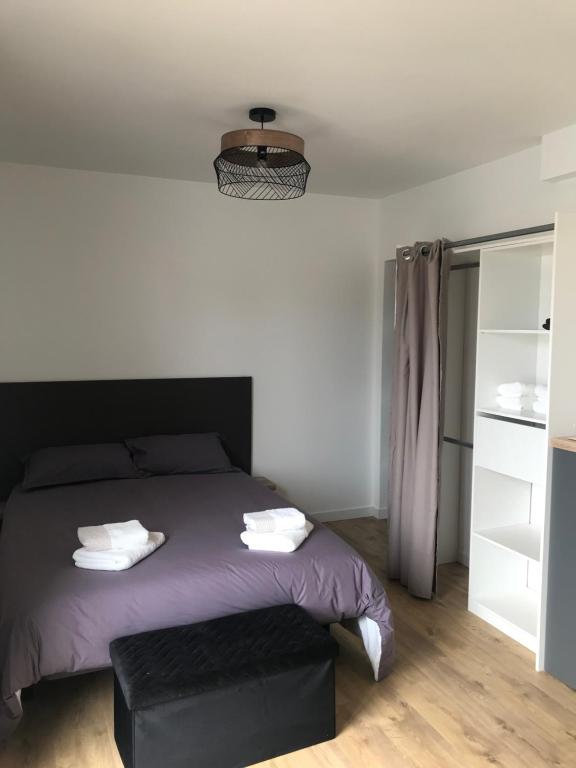 STUDIO A 20 MIN DU PUY DU FOU - B&B Mesnard-la-Barotière