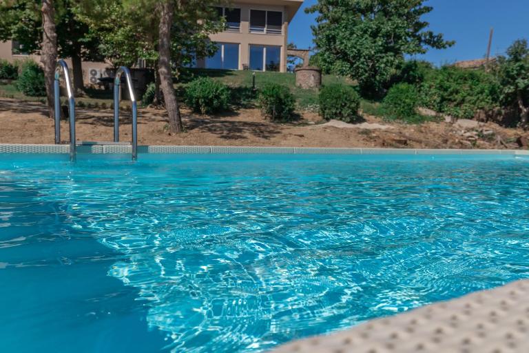 Villa Dell'Arco - Sea View, Private Pool & AirCo - B&B Sant'Elpidio a Mare