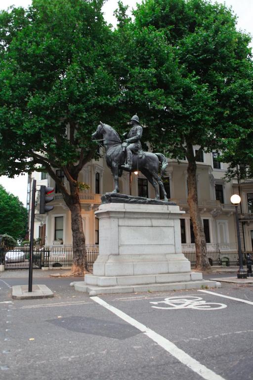 Super Apartment in Kensington Next To Hyde Park - B&B London