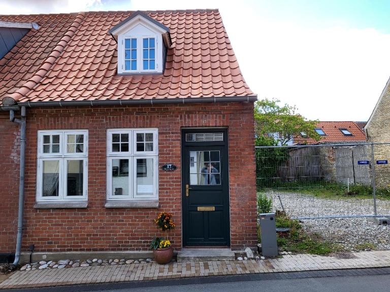 Det lille hus - Chambres d'hôtes Middelfart