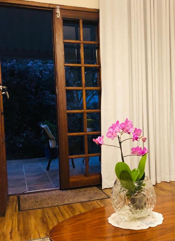 Rondeletia Cottage Guesthouse - premium self catering - Chambres d'hôtes Winston Park