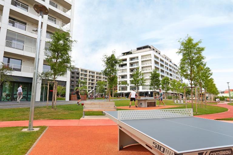 Modern apartment near the city centre URBAN - Bed and Breakfast Bratislava