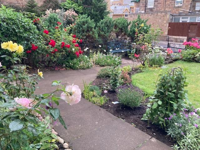 Lovely 3 bedroom family friendly cottage in North Berwick - Chambres d'hôtes North Berwick