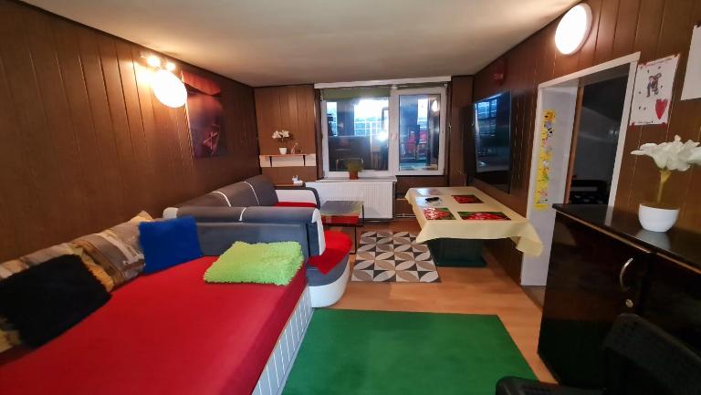 Apartament Park Śląski - B&B Katowice