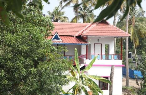 Loveshore Marari - Ferienwohnung Mararikulam