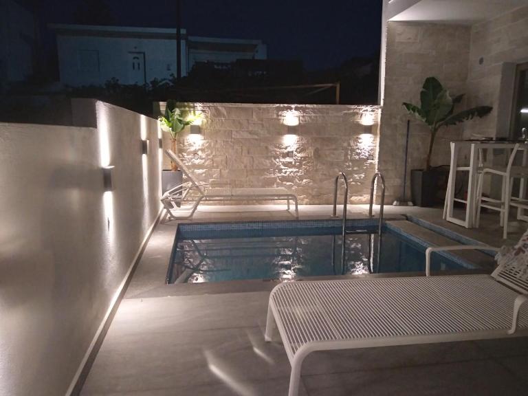 Thronos Aqua Appartment 1 - B&B Pacheia Ammos