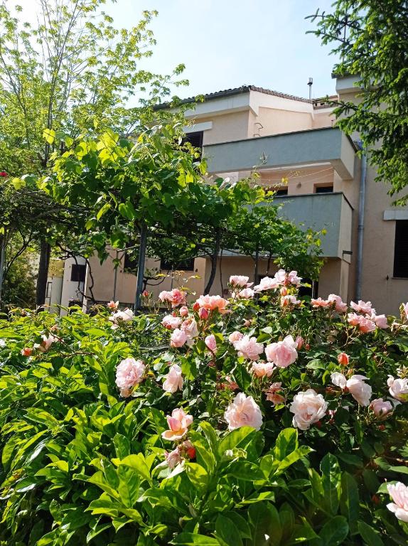 Apartman Adrijana Kastav, free WiFi & parking, 2 bedrooms & sea view - Bed and Breakfast Kastav