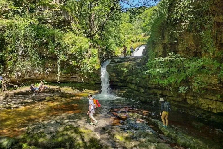Waterfall Lodge - B&B Pontneddfechan