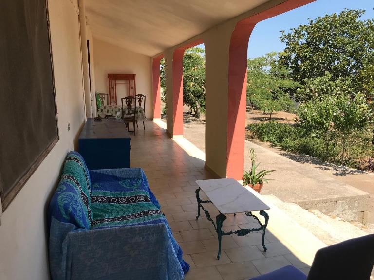 Cosy apartment in a relaxing area close to Lecce - B&B Frigole