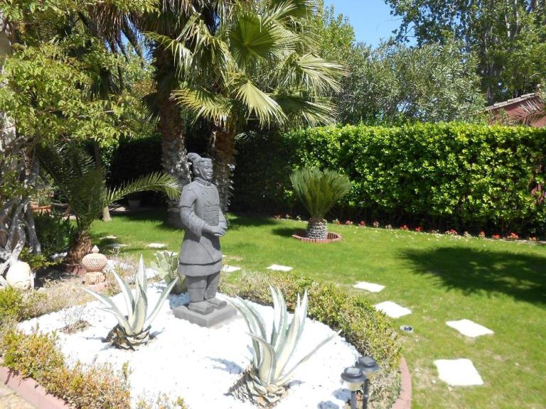 Maison Monica Exeptionnel-Jardin paysage ZEN - Bed and Breakfast Coursan