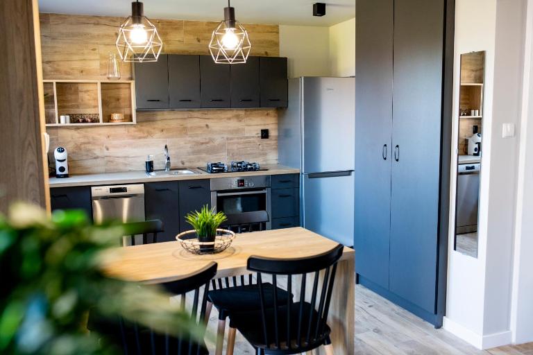 Kalinowe Wzgórza - Ferienwohnung Charzykowy