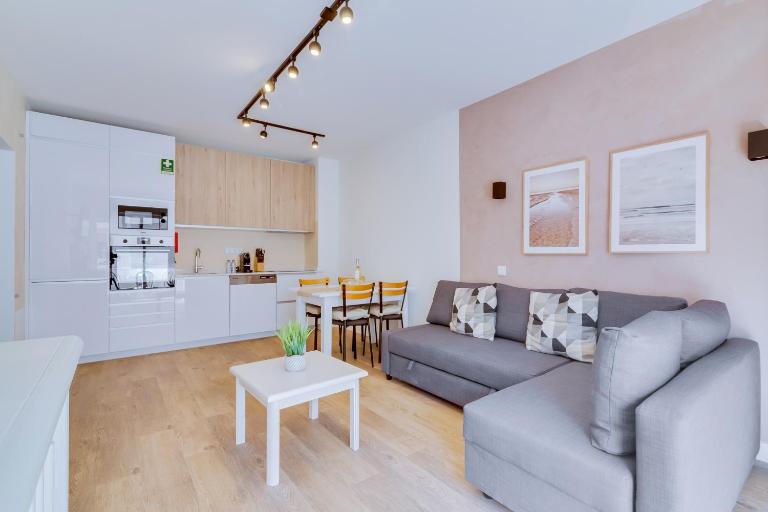 AL - Apartamento Pontemira - Chambres d'hôtes Quarteira