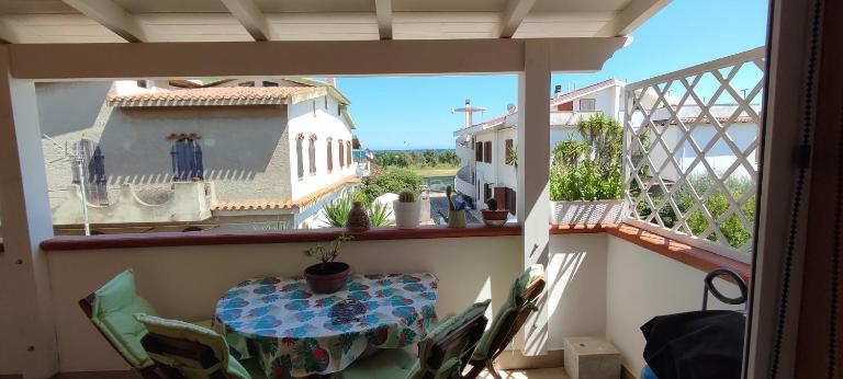 Vistamare maddalena spiaggia - B&B La Maddalena
