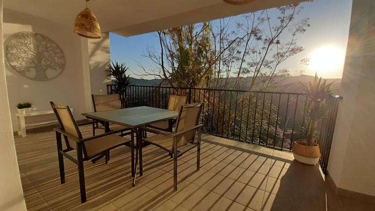 Apartamento del Sol - B&B Frigiliana