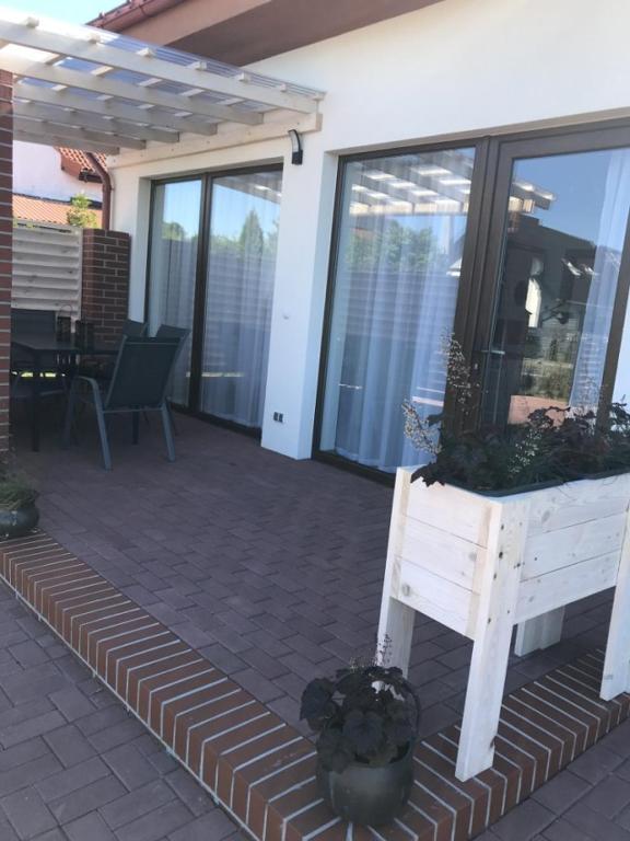 Apartament u Izy - B&B Łeba